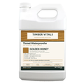 Timber Vitals Tinted Waterproofer — Ready-to-Use Penetrating Water Repellent Wood Finish (1 Gallon)